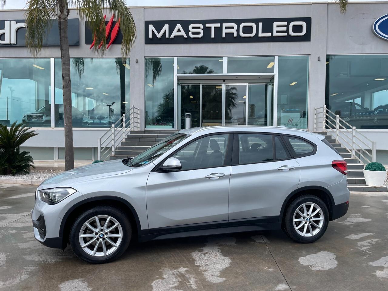 Bmw X1 sDrive18d Business Advantage