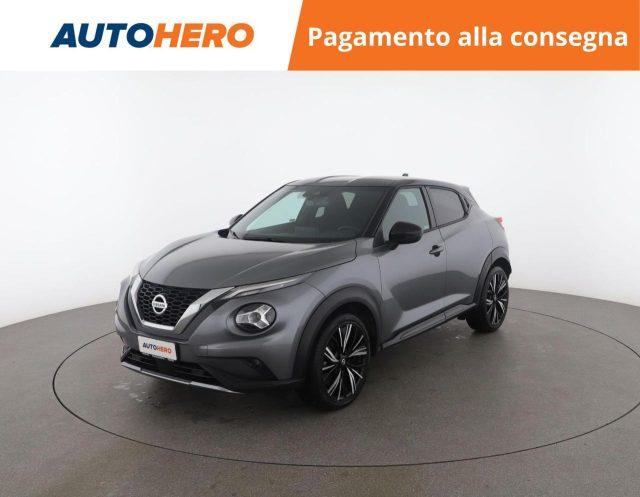 NISSAN Juke 1.0 DIG-T 114 CV Kiiro