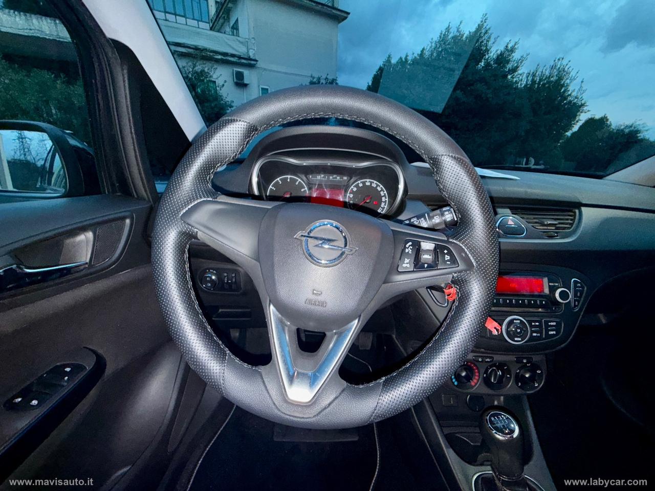 OPEL Corsa 1.4 90 CV GPL Tech 5p. n-Joy