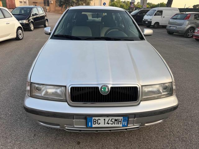 SKODA Octavia 1.9 TDI cat Wagon 4WD SLX perfetta di meccanica