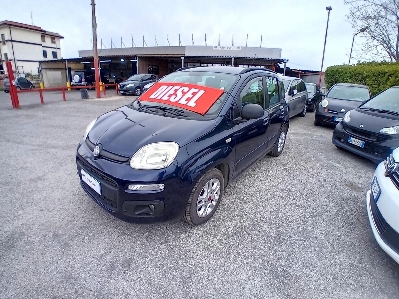 Fiat Panda 1.3 MJT S&S Lounge finanzio