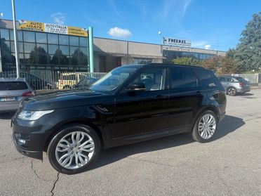 Land Rover Range Sport 3.0 TDV6 HSE Dynamic
