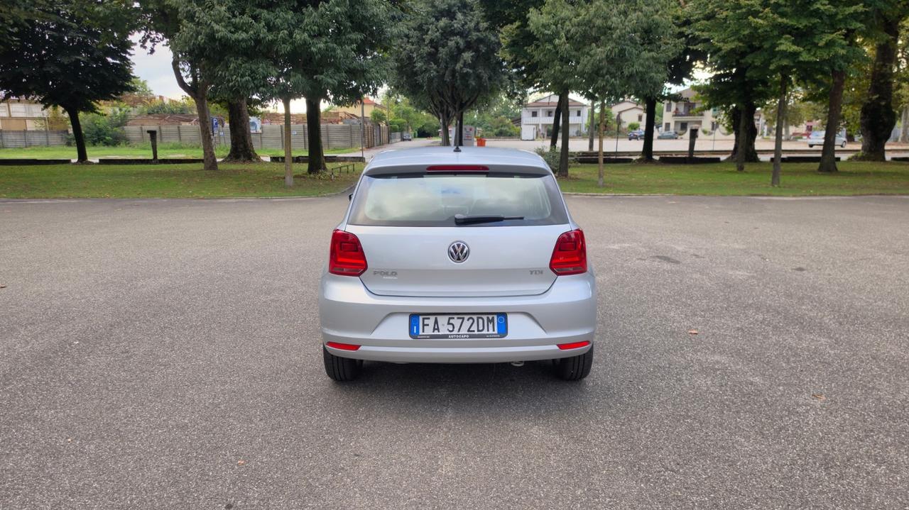 Volkswagen Polo 1.4 TDI 5p. Trendline BlueMotion Technology