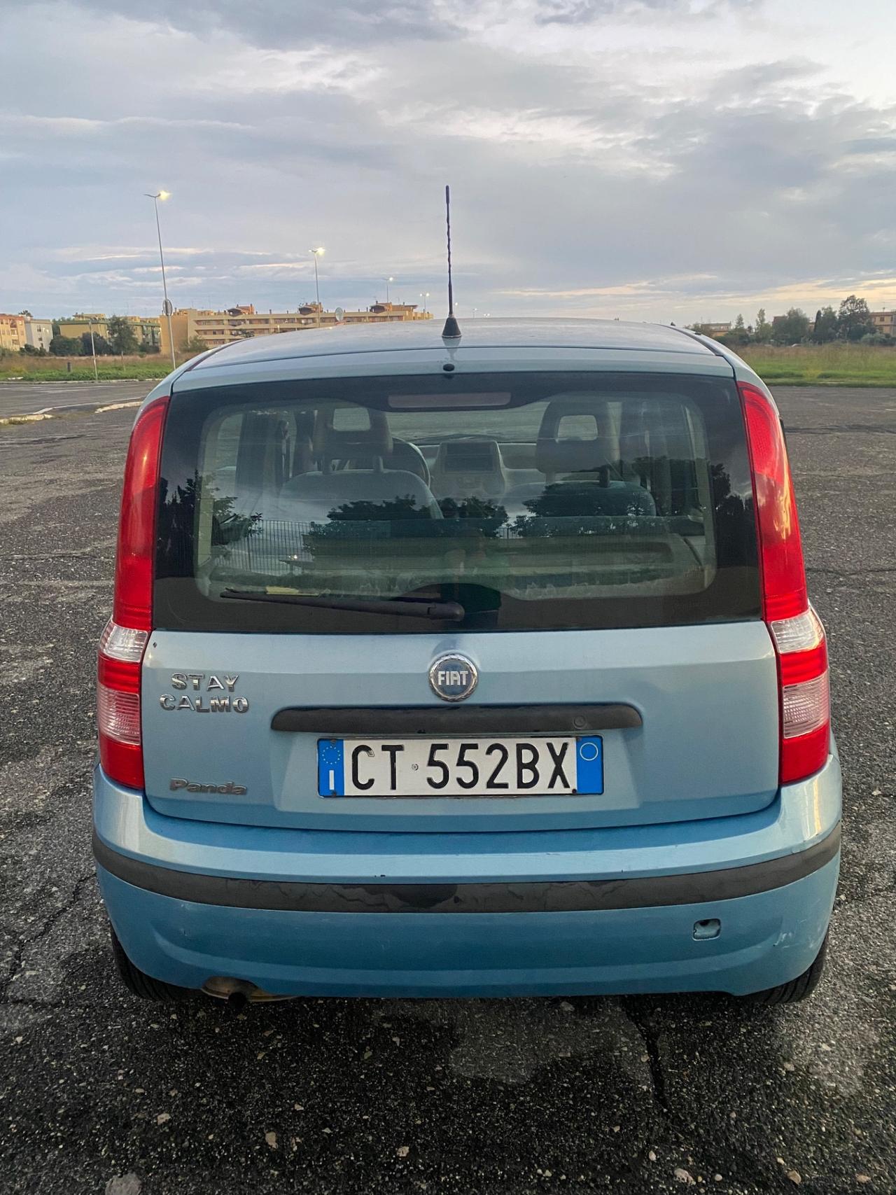 Fiat Panda 1.2 Dynamic