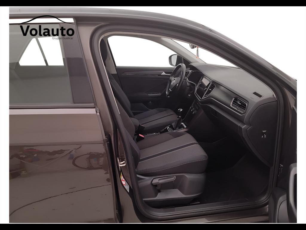 VOLKSWAGEN T-Roc 2017 - T-Roc 1.6 tdi Style