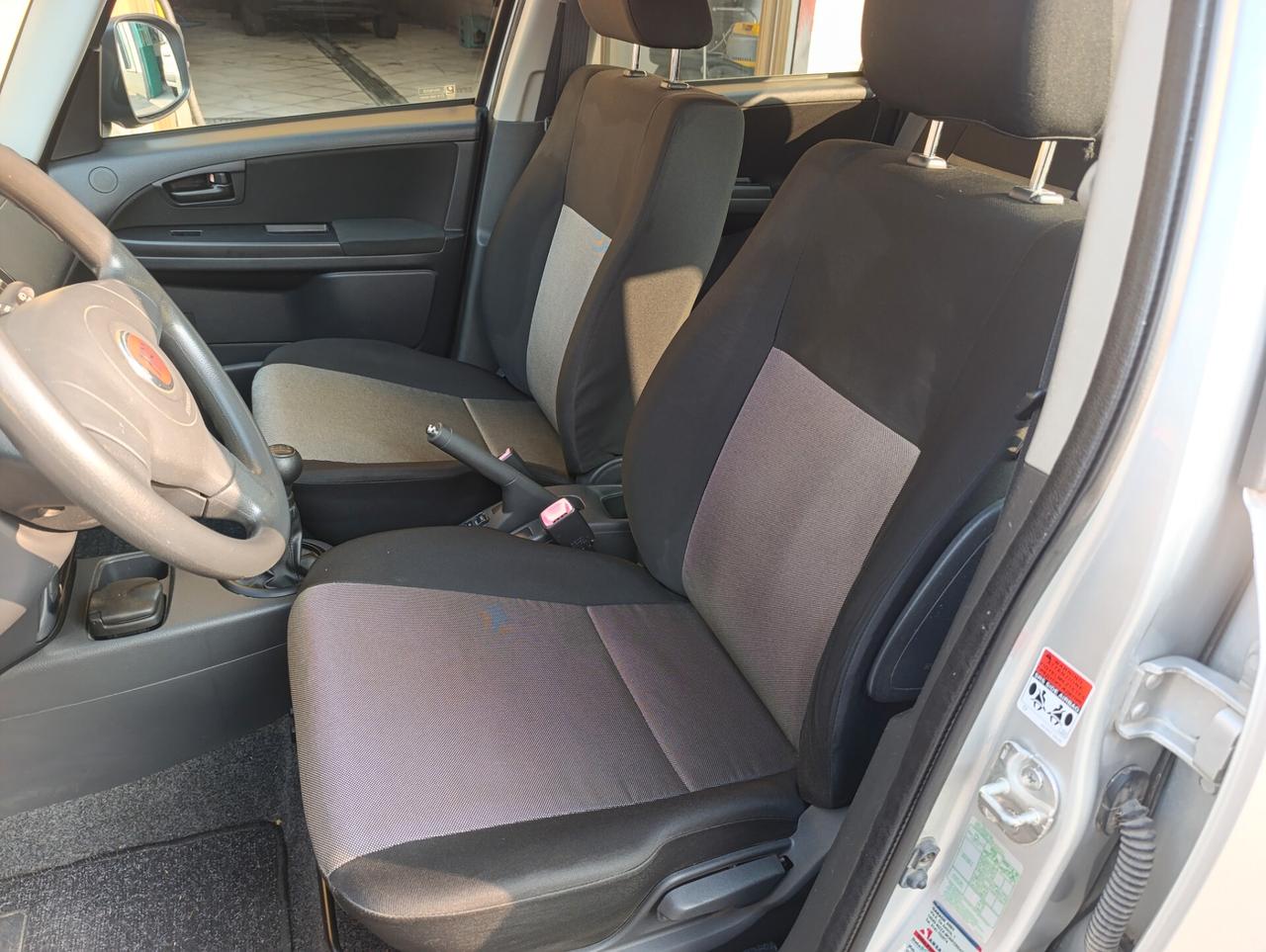 Fiat Sedici 1.6 16V 4x4 UNICO PROPRIETARIO