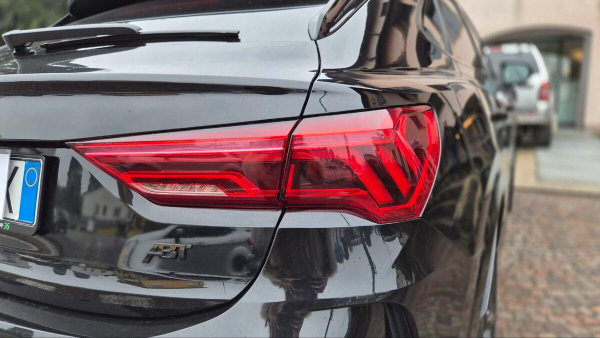 Audi RS Q3 Sportback RS 2.5 quattro s-tronic