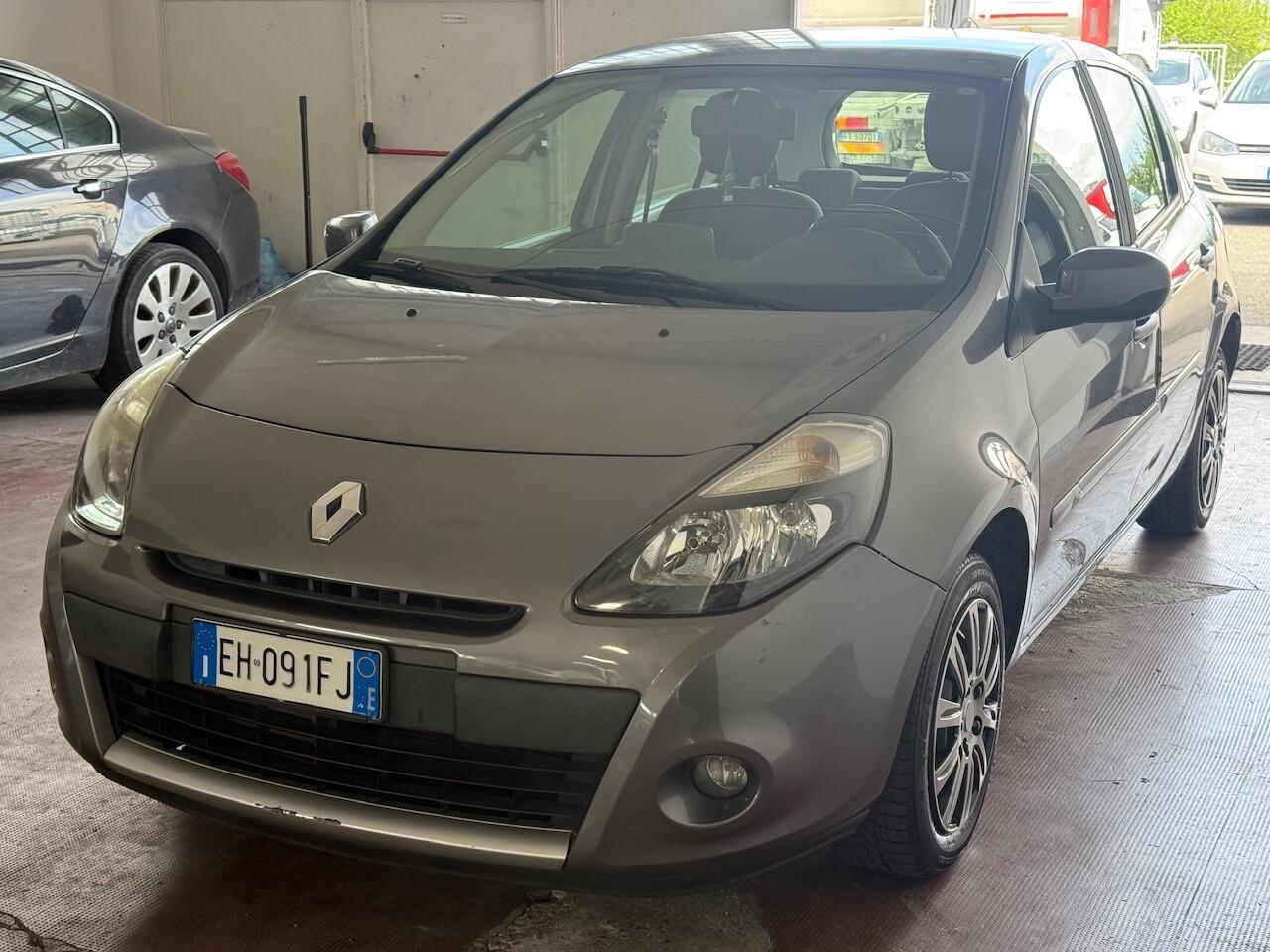Renault Clio 1.5 dCi 90CV 5 porte Live!