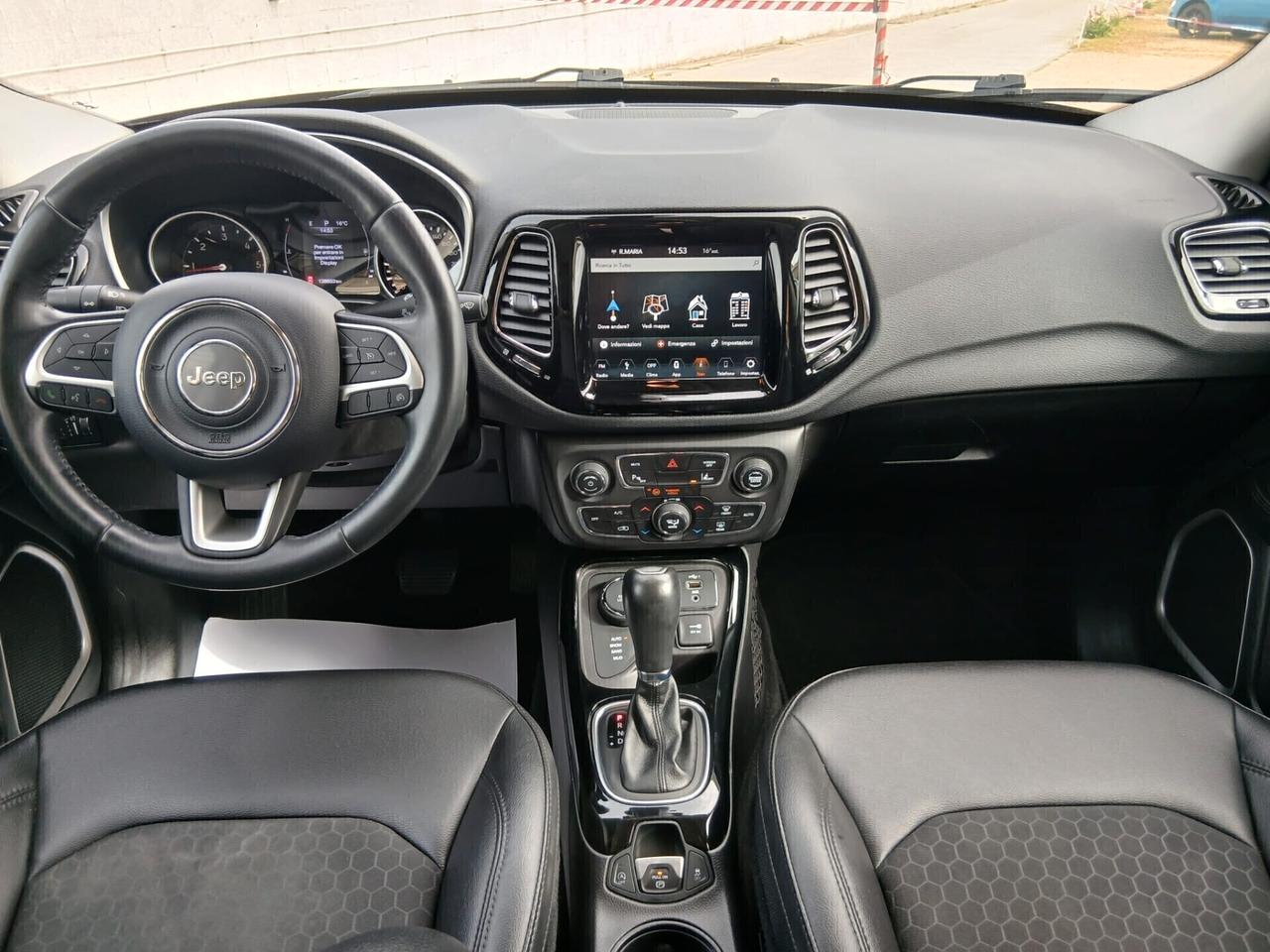 Jeep Compass 2.0 Multijet II aut. 4WD Night Eagle