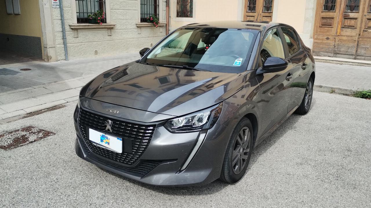 Peugeot 208 PureTech 75 Stop&Start 5 porte Active Pack