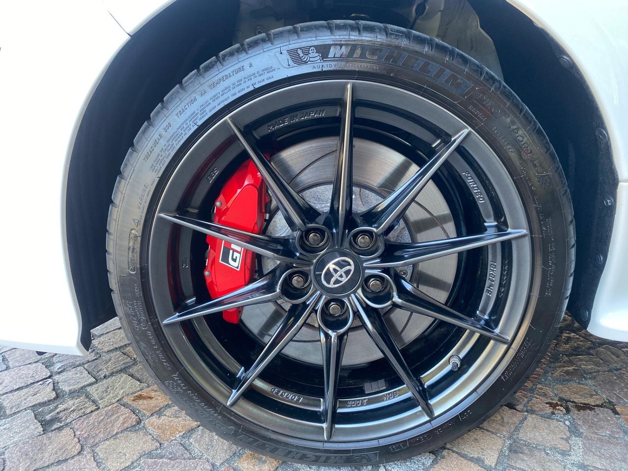 Toyota Yaris 1.6 Turbo 3 porte GR Circuit