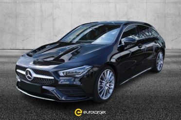 MERCEDES-BENZ CLA 220 d Automatic Shooting Brake Premium