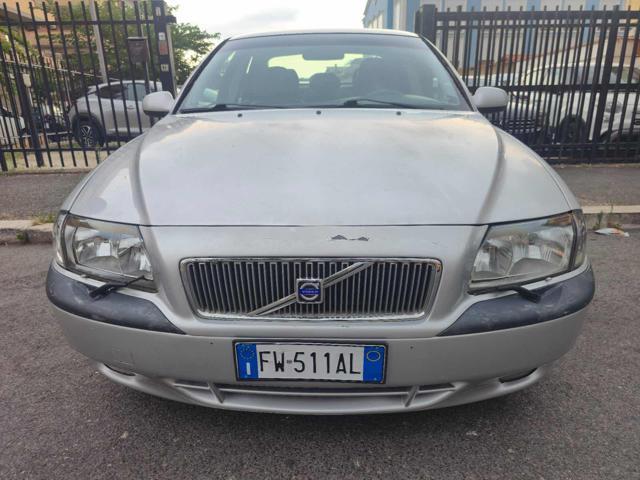 VOLVO S80 2.4i turbo 20V cat T Optima