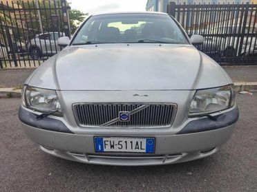 VOLVO S80 2.4i turbo 20V cat T Optima