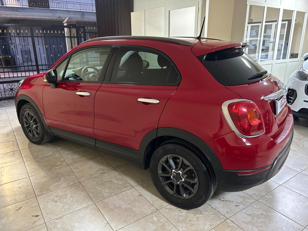 Fiat 500X 1.6 MultiJet 120 CV Cross