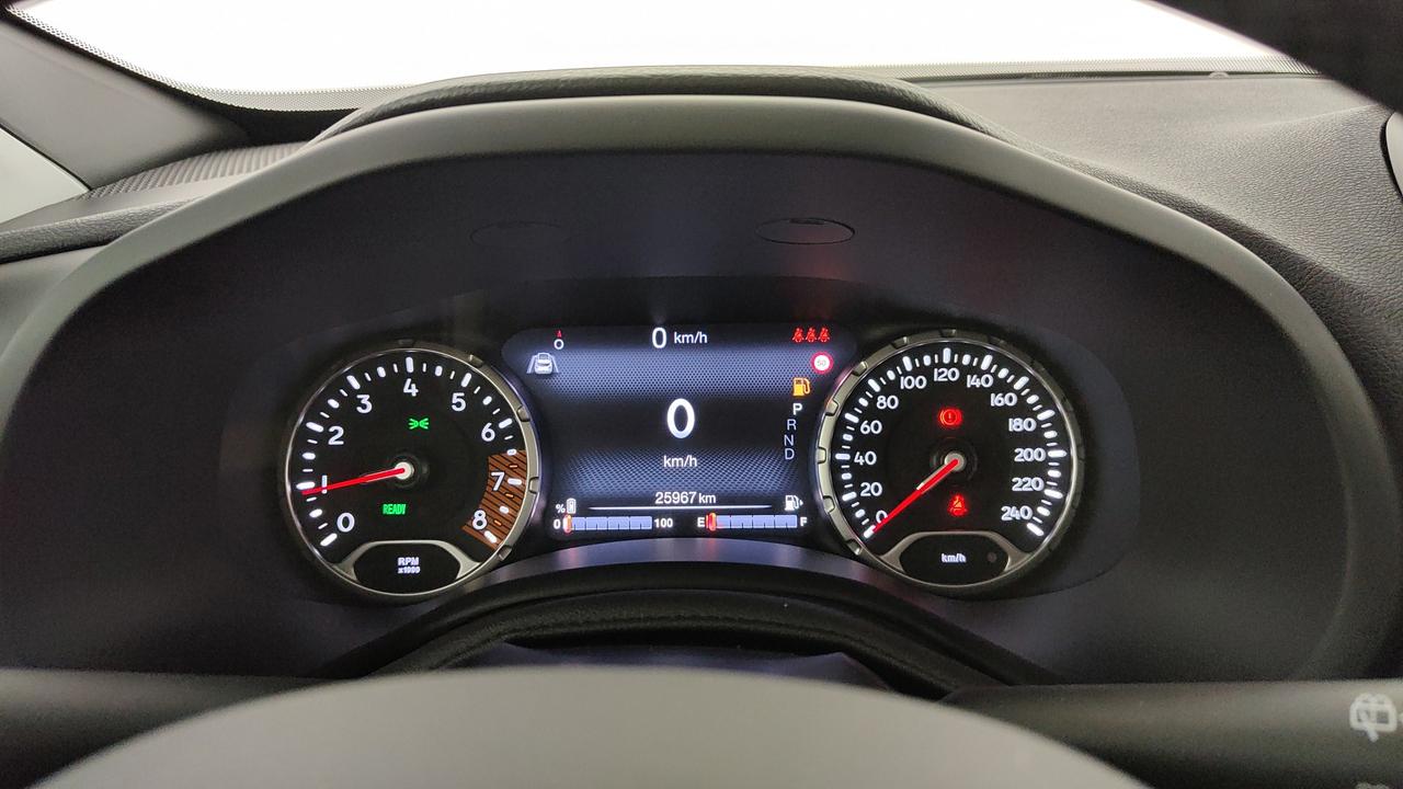 JEEP Renegade 2019 - Renegade 1.5 turbo t4 mhev S 2wd 130cv dct