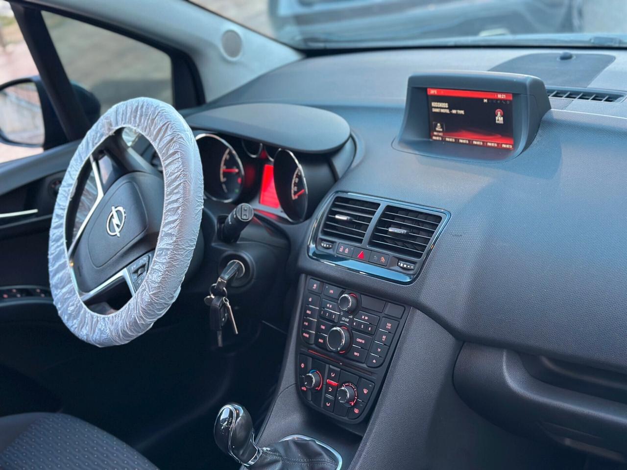 Opel Meriva 1.4 Turbo 120CV GPL DI SERIE UNIPROPRIETARIO