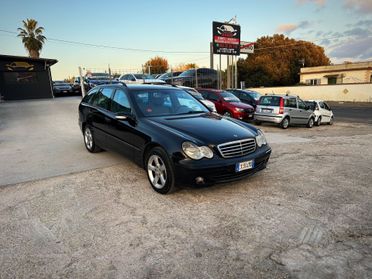 Mercedes-benz C 220 C 200 CDI cat S.W. Avantgarde Garanzia 12 Mesi