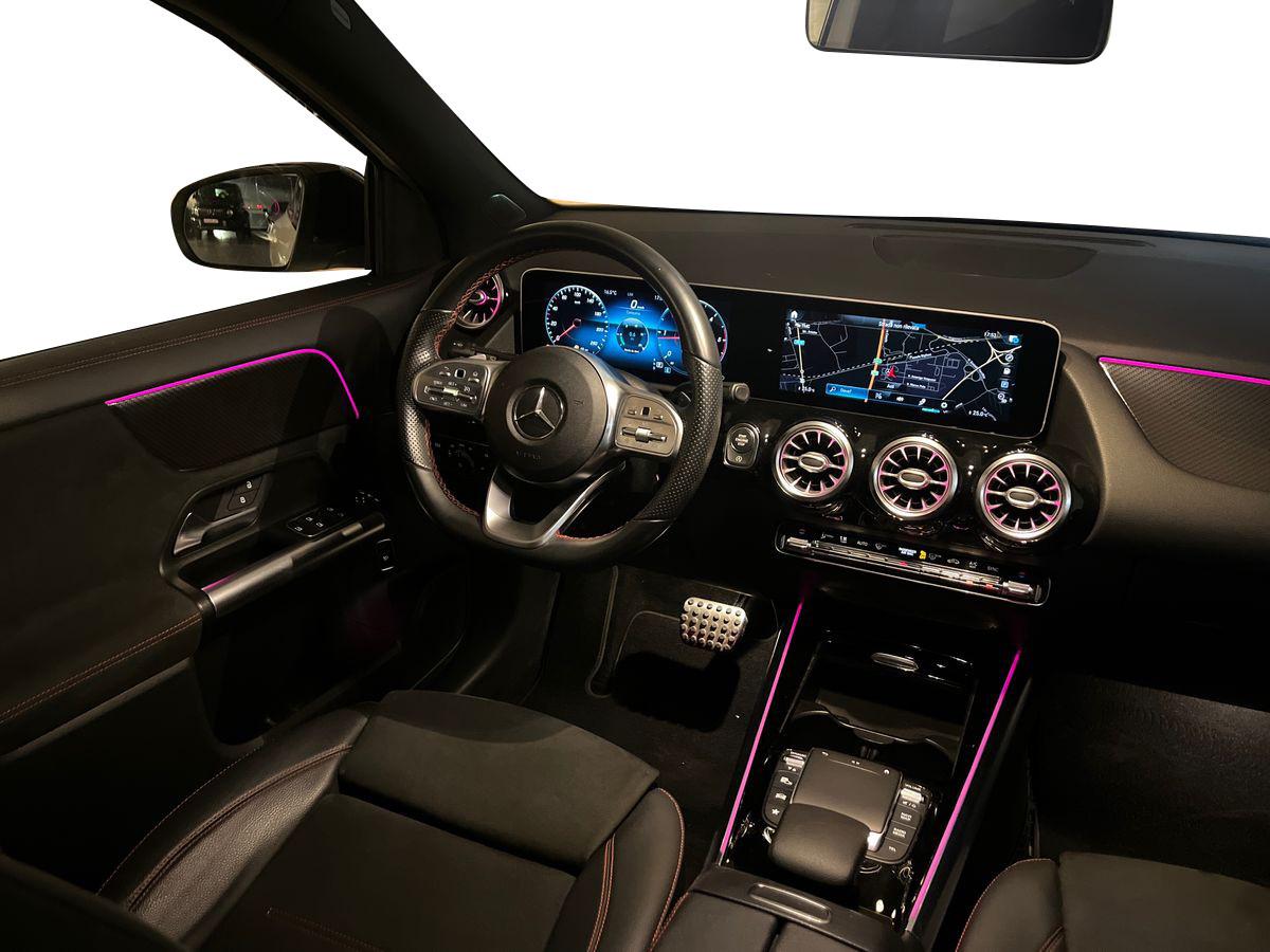 Mercedes-Benz GLA 200 d Premium auto