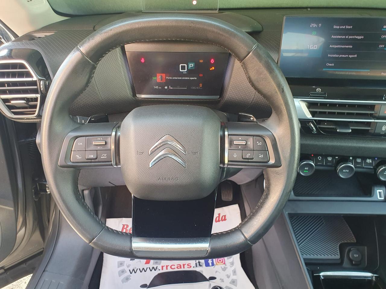 Citroen C4 BlueHDi 130 S&S EAT8 Shine