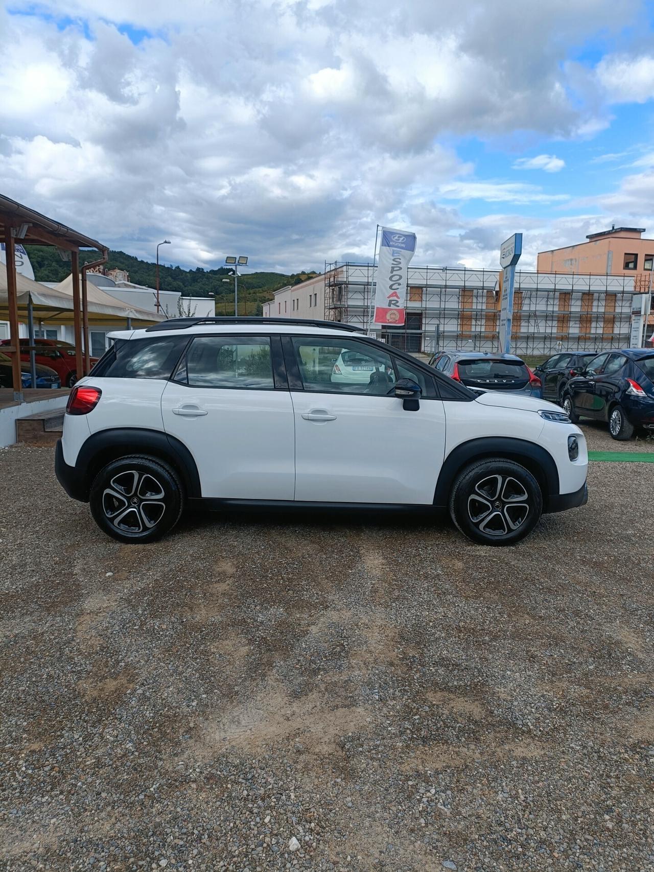 Citroen C3 Aircross PureTech 110 S&S EAT6 Shine