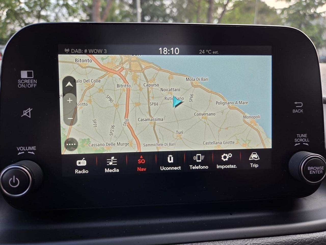 FIAT TIPO 1.3 Mjt 95cv S&S SW Business *2022 TOP!