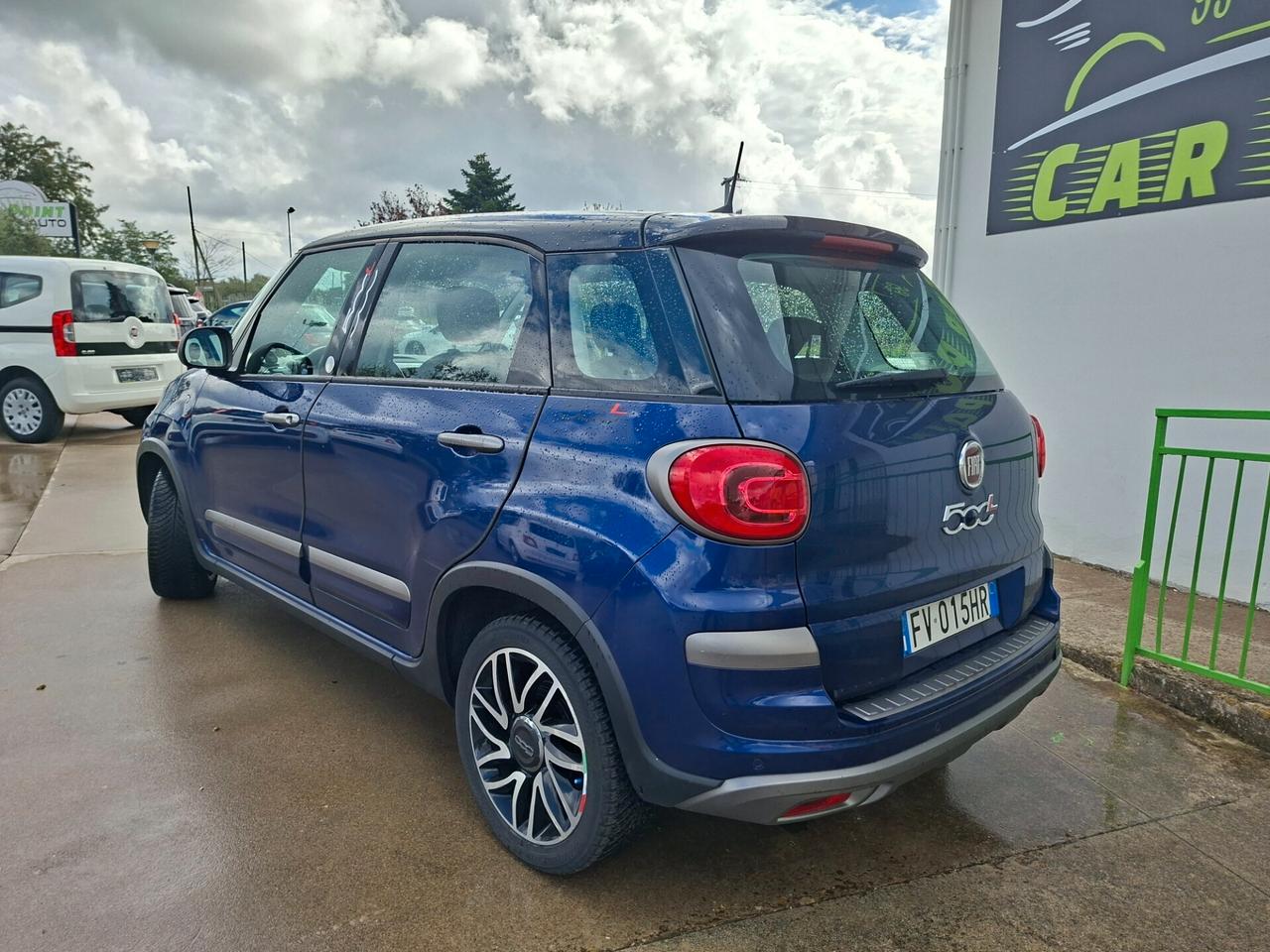 Fiat 500L 1.4 95 CV Mirror IMPIANTO GPL