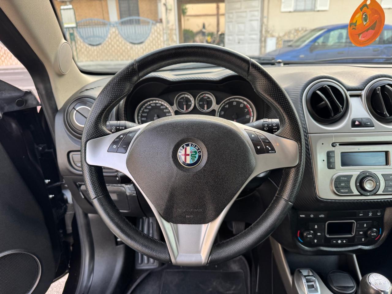 Alfa Romeo Mito 1.4 BENZINA 78CV Distinctive 2009