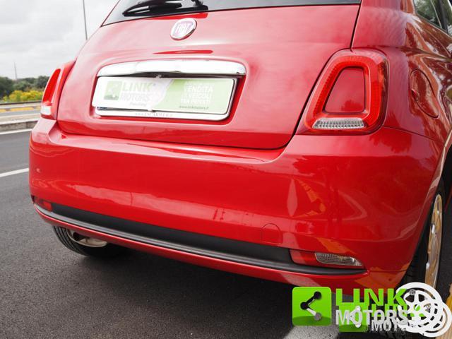 FIAT 500 1.2 Pop Dualogic