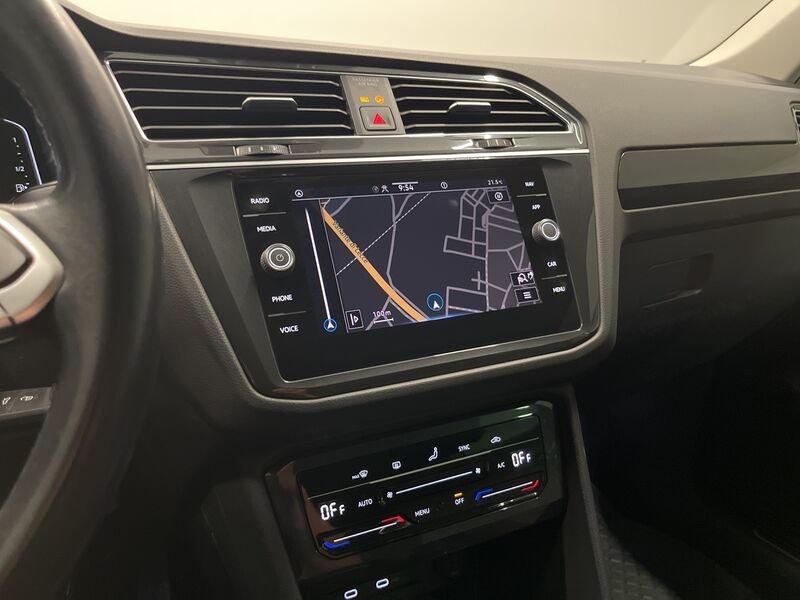 Volkswagen Tiguan Nuova Life 2.0 TDI SCR 90 kW/122 CV man