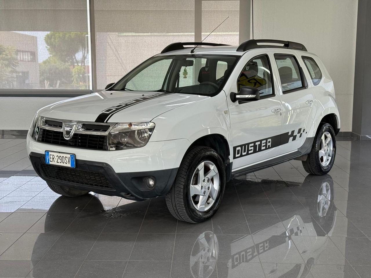 Dacia Duster 4X4 1.5 DCi 110 Cv #6582