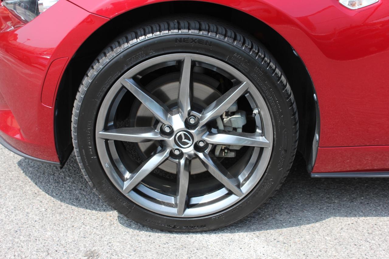 Mazda MX-5 2.0L SKYACTIV-G RF PLUS SPORTLINE AUTOMATICA