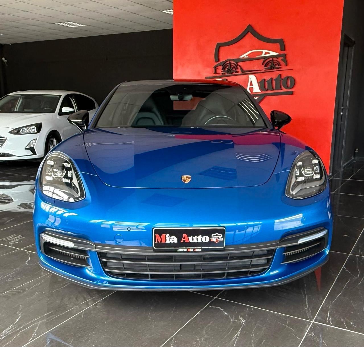 Porsche Panamera 2.9 4 Executive