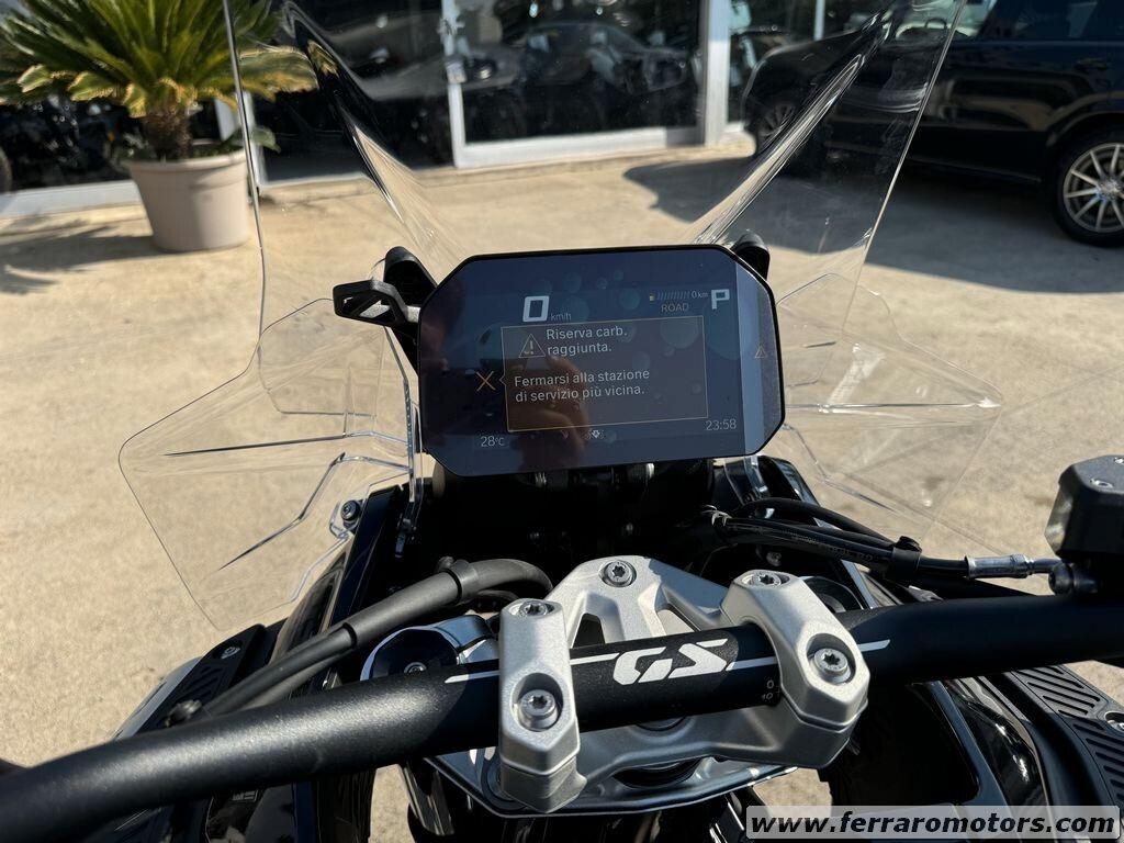 BMW R1300GS TRIPLEBLACK ADVENTUR AUTOMATICO NUOVO 2024
