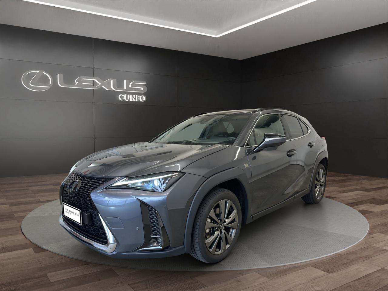 Lexus UX 250h 2.0 Design 2wd cvt