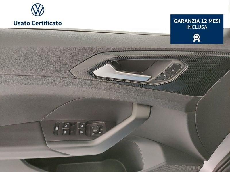 Volkswagen T-Cross 1.0 TSI 115 CV DSG Life