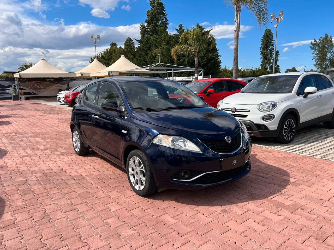 Lancia Ypsilon 1.2 69 CV 5 porte Platinum