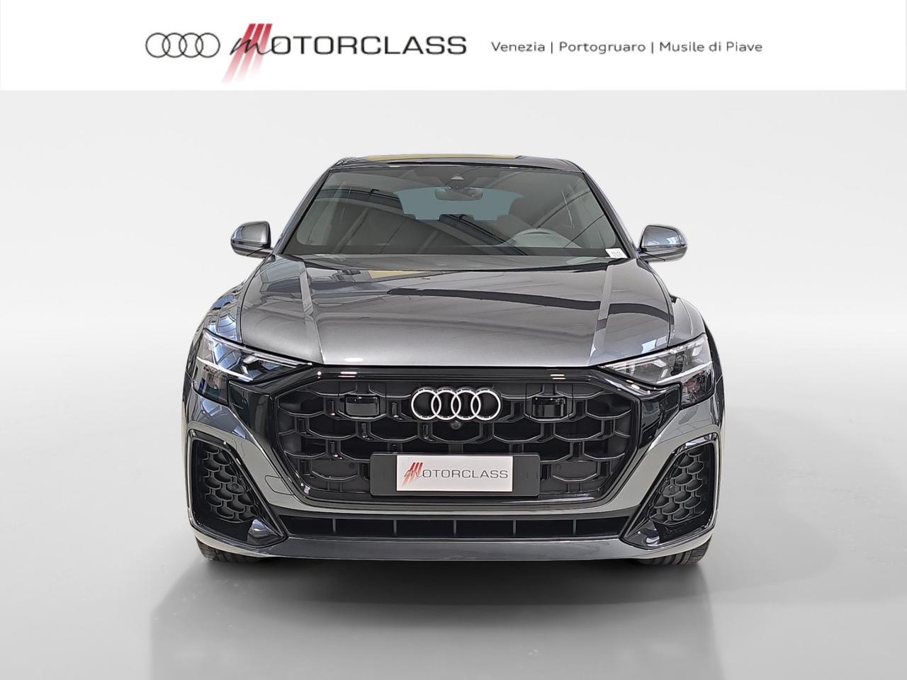 Audi Q8 3.0 v6 tdi mhev 286cv s line edition quattro