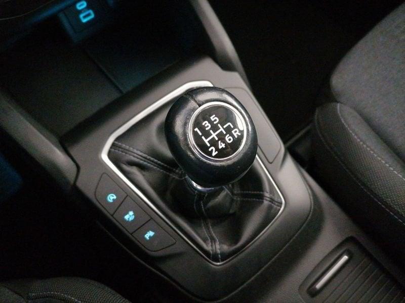 Ford Focus Active 1.0 ecoboost h Style 125cv