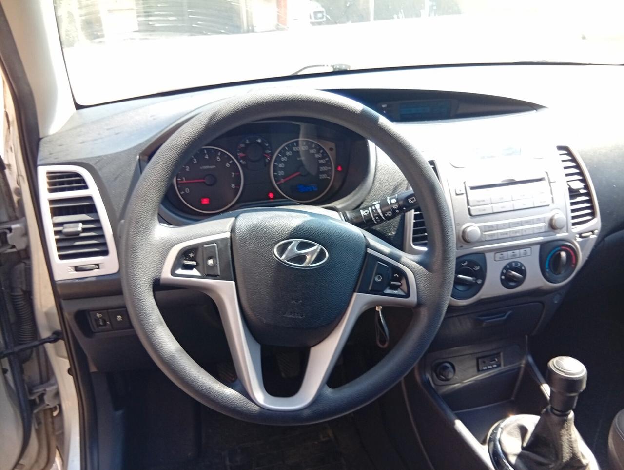 Hyundai i20 1.2 3p. Comfort