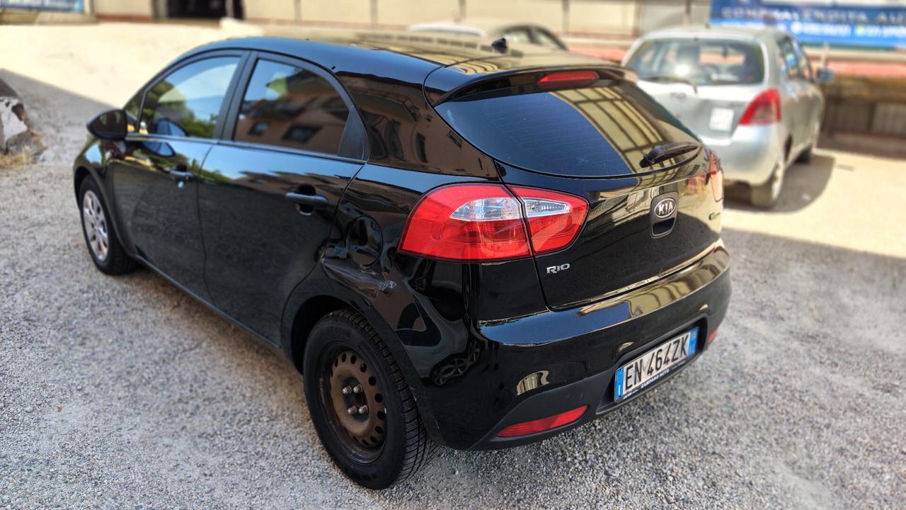 Kia Rio 1.1 CRDi WGT 5p. LX