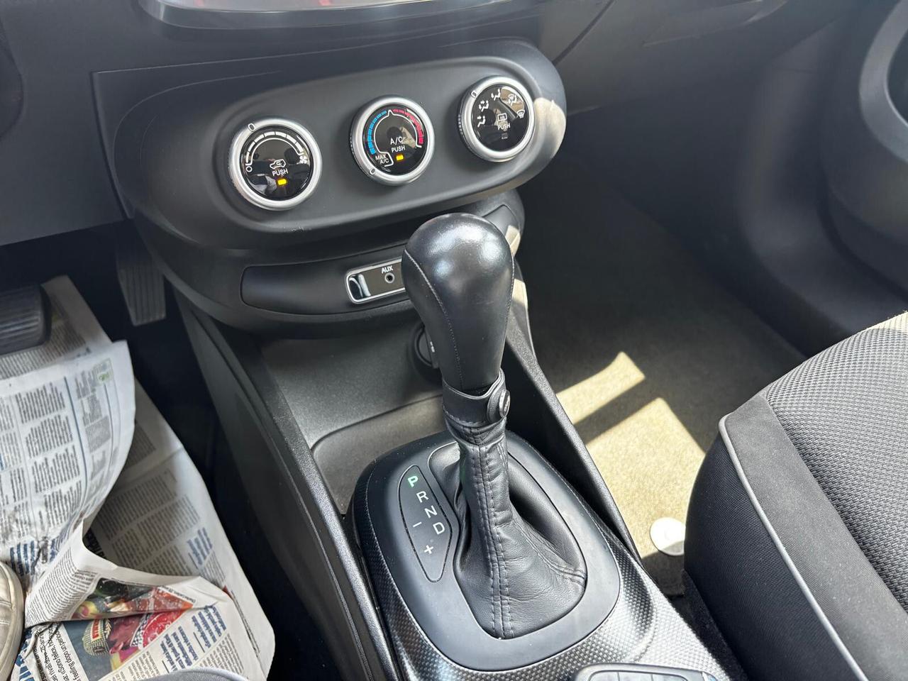 Fiat 500X 1.6 MultiJet 120 CV DCT Business