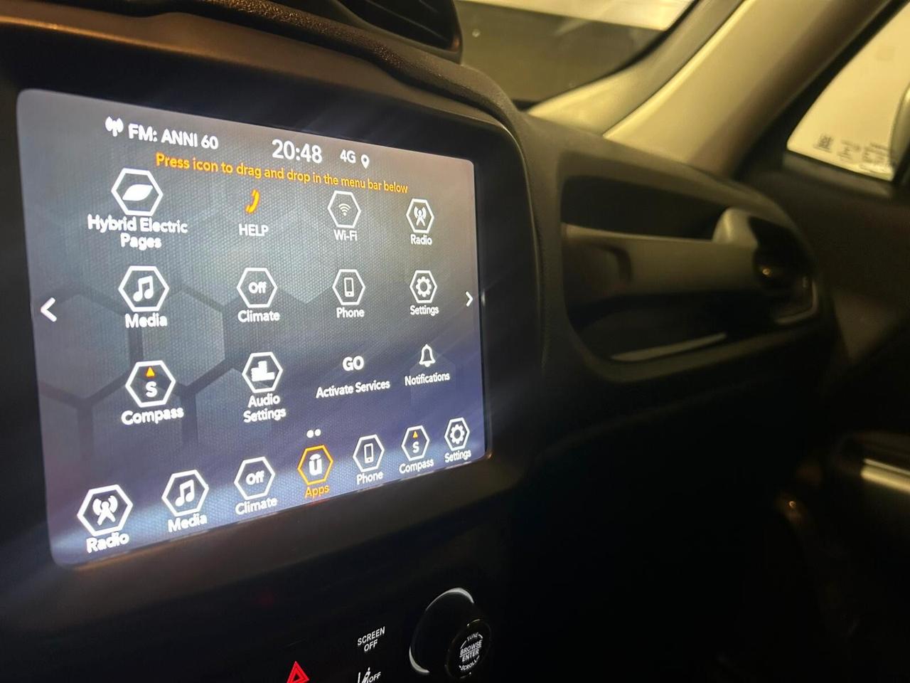 Jeep Renegade 1.3 T4 190CV PHEV 4xe AT6 Limited