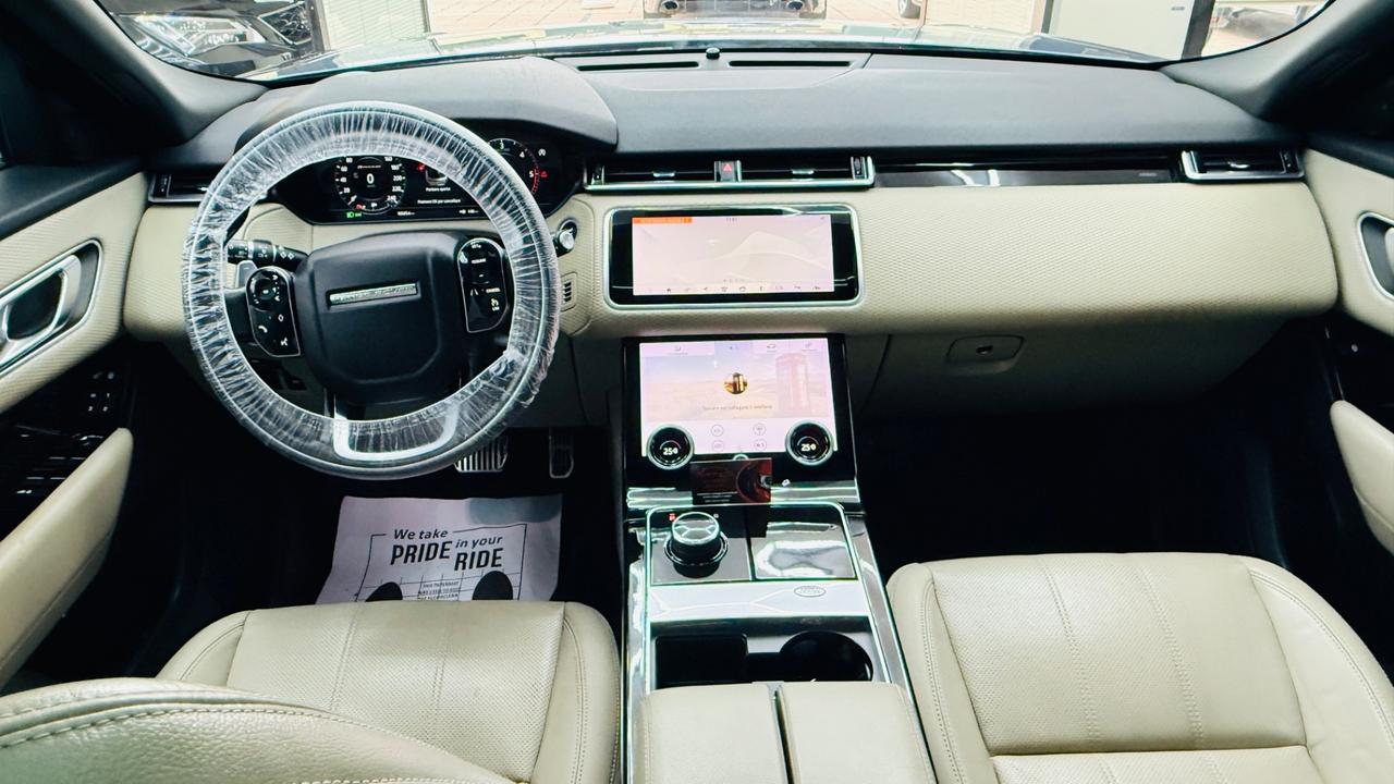 Land Rover Range Velar 2.0D I4 240 CV R-Dynamic SE