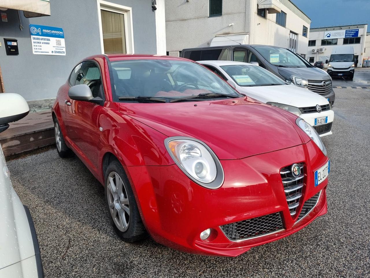 Alfa Romeo MiTo 80 CV - 1.4 benzina