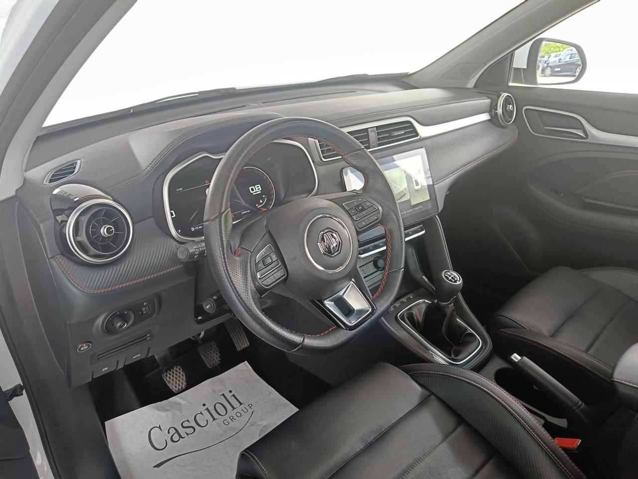 MG ZS 2021 - ZS 1.5 Luxury
