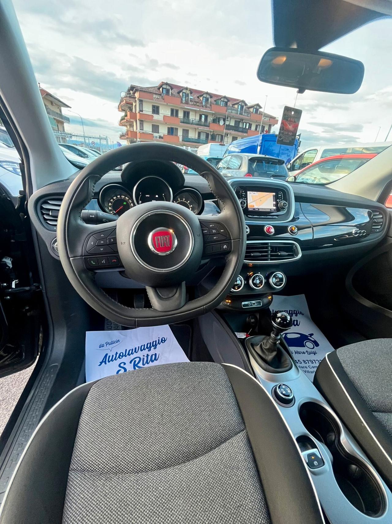 Fiat 500X 1.4 MultiAir 140 CV Pop Star