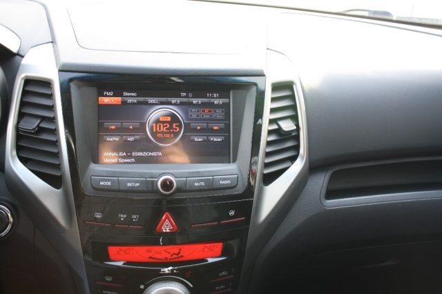 SSANGYONG Tivoli 1.6 2WD Bi-fuel GPL Be