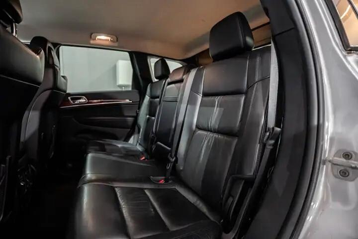 Jeep Grand Cherokee 3.0 CRD 241 CV Limited