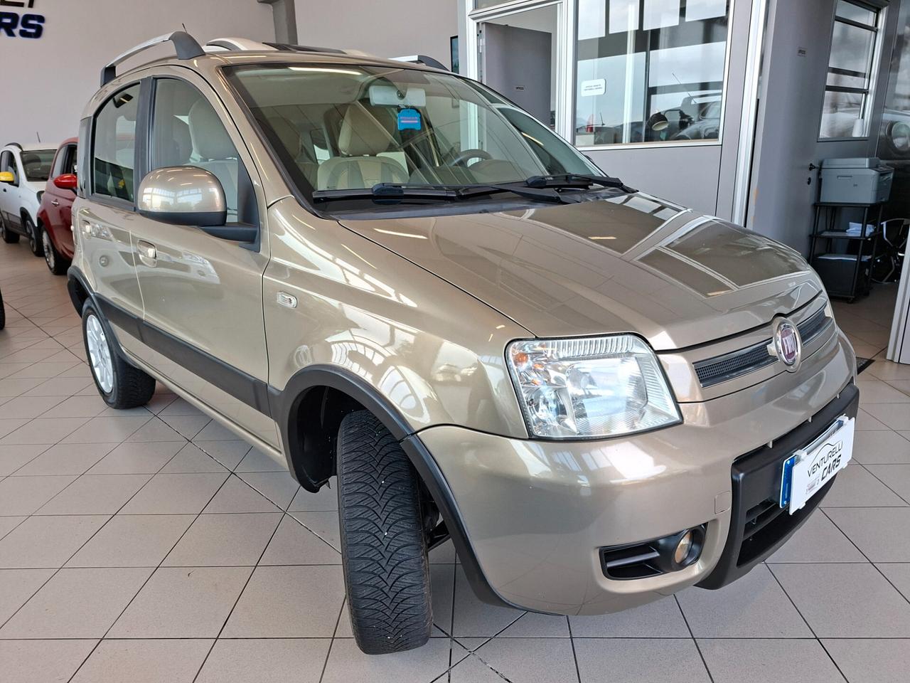 Fiat Panda 1.2 4x4 Climbing CON GPL